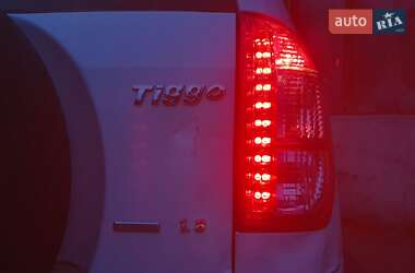 Внедорожник / Кроссовер Chery Tiggo 2014 в 