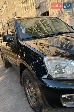 Внедорожник / Кроссовер Chery Tiggo 2008 в 