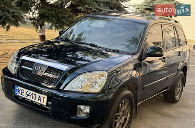 Внедорожник / Кроссовер Chery Tiggo 2008 в 