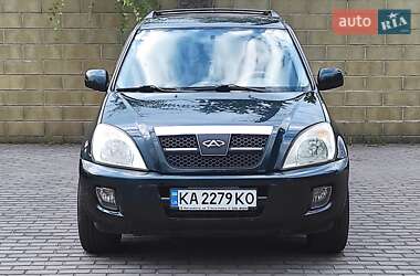 Внедорожник / Кроссовер Chery Tiggo 2008 в Каменском