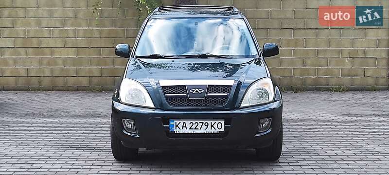 Chery Tiggo 2008