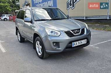 Позашляховик / Кросовер Chery Tiggo 2014 в Києві