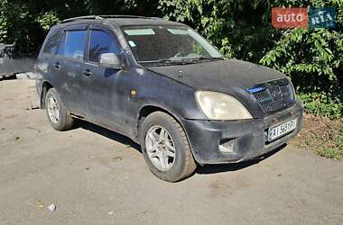 Внедорожник / Кроссовер Chery Tiggo 2008 в 
