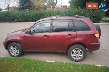Внедорожник / Кроссовер Chery Tiggo 2007 в 