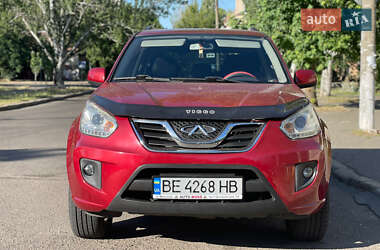 Внедорожник / Кроссовер Chery Tiggo 2014 в 