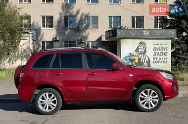 Внедорожник / Кроссовер Chery Tiggo 2014 в 