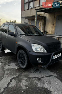Позашляховик / Кросовер Chery Tiggo 2008 в Одесі
