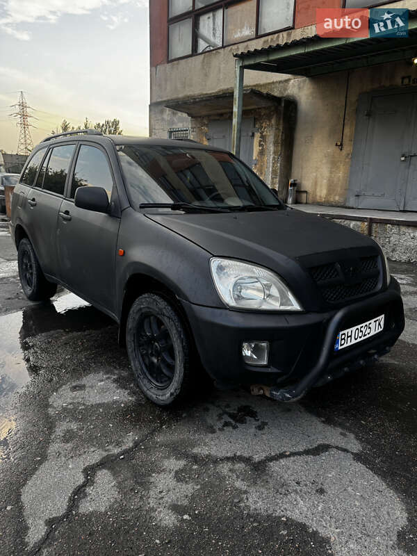 Chery Tiggo 2008