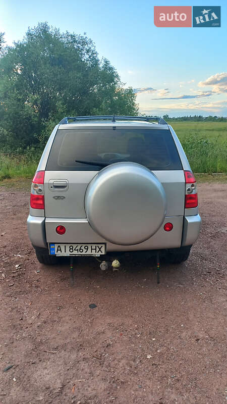 Внедорожник / Кроссовер Chery Tiggo 2007 в Коростене фото 2 Внедорожник / Кроссовер Chery Tiggo 2007 в Коростене