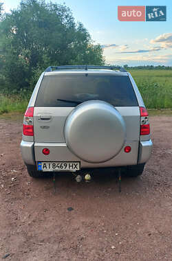 Позашляховик / Кросовер Chery Tiggo 2007 в 