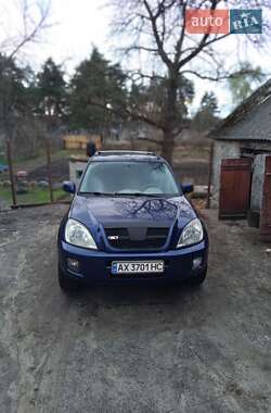 Внедорожник / Кроссовер Chery Tiggo 2007 в Харькове