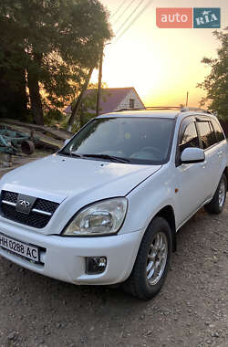 Внедорожник / Кроссовер Chery Tiggo 2008 в Раздельной