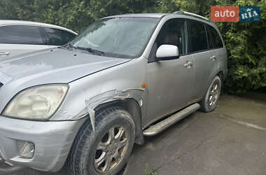 Внедорожник / Кроссовер Chery Tiggo 2010 в 