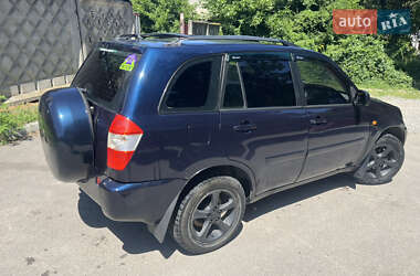 Внедорожник / Кроссовер Chery Tiggo 2007 в 