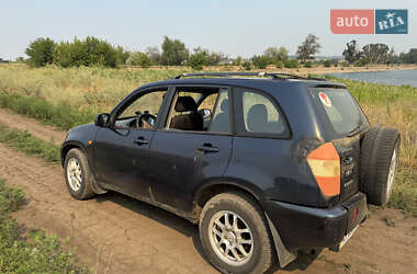Внедорожник / Кроссовер Chery Tiggo 2008 в 