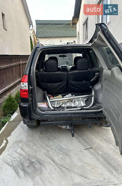 Внедорожник / Кроссовер Chery Tiggo 2007 в 