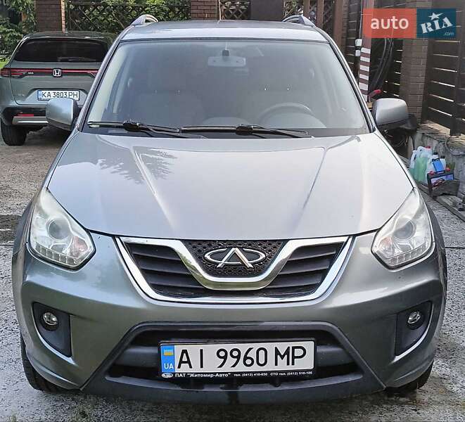 Chery Tiggo 2014
