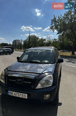 Позашляховик / Кросовер Chery Tiggo 2008 в Миколаєві