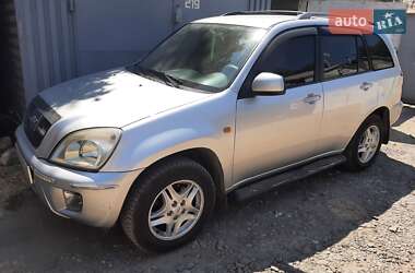 Позашляховик / Кросовер Chery Tiggo 2008 в Одесі