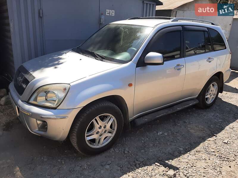 Chery Tiggo 2008