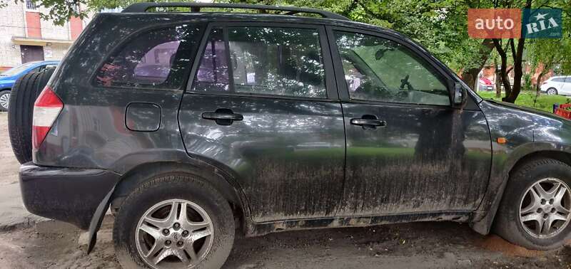 Chery Tiggo 2008