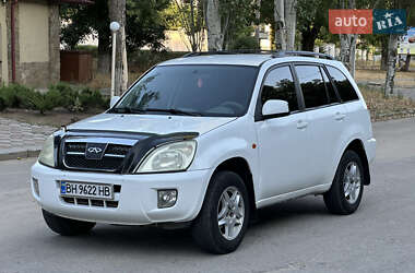Позашляховик / Кросовер Chery Tiggo 2007 в Миколаєві