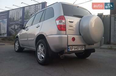 Внедорожник / Кроссовер Chery Tiggo 2007 в 