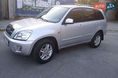 Внедорожник / Кроссовер Chery Tiggo 2007 в 
