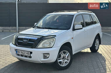 Позашляховик / Кросовер Chery Tiggo 2007 в Миколаєві