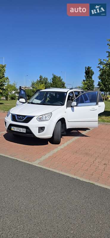 Chery Tiggo 2013