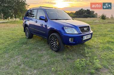 Внедорожник / Кроссовер Chery Tiggo 2008 в 