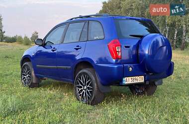 Внедорожник / Кроссовер Chery Tiggo 2008 в 