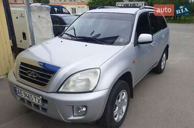 Позашляховик / Кросовер Chery Tiggo 2010 в Павлограді