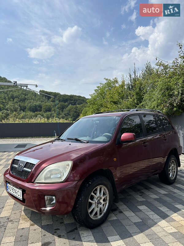 Chery Tiggo 2008
