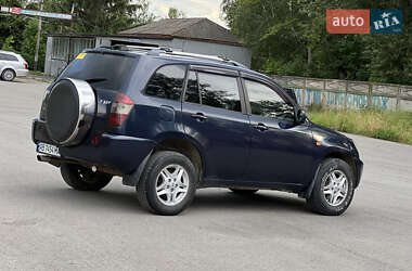 Внедорожник / Кроссовер Chery Tiggo 2008 в 
