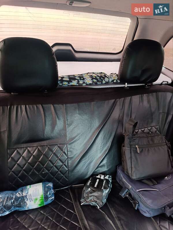 Внедорожник / Кроссовер Chery Tiggo 2011 в Луцке фото 5 Внедорожник / Кроссовер Chery Tiggo 2011 в Луцке