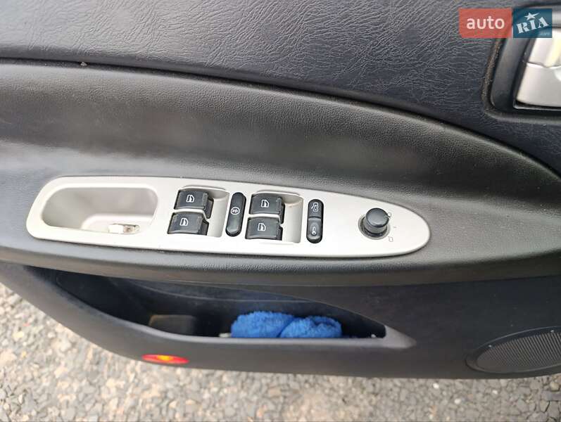 Внедорожник / Кроссовер Chery Tiggo 2011 в Луцке фото 7 Внедорожник / Кроссовер Chery Tiggo 2011 в Луцке