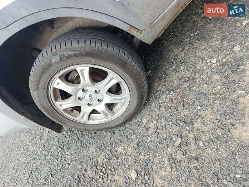 Внедорожник / Кроссовер Chery Tiggo 2011 в Луцке фото 14 Внедорожник / Кроссовер Chery Tiggo 2011 в Луцке