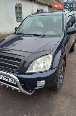 Внедорожник / Кроссовер Chery Tiggo 2008 в 