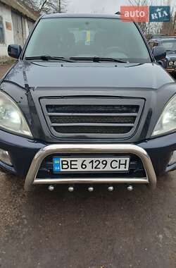Внедорожник / Кроссовер Chery Tiggo 2008 в 