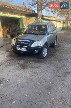 Внедорожник / Кроссовер Chery Tiggo 2008 в 