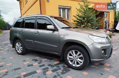 Внедорожник / Кроссовер Chery Tiggo 2013 в 