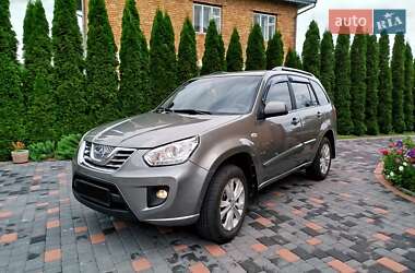 Внедорожник / Кроссовер Chery Tiggo 2013 в 