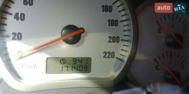 Внедорожник / Кроссовер Chery Tiggo 2008 в Гадяче фото 7 Внедорожник / Кроссовер Chery Tiggo 2008 в Гадяче