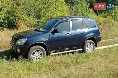 Внедорожник / Кроссовер Chery Tiggo 2008 в 