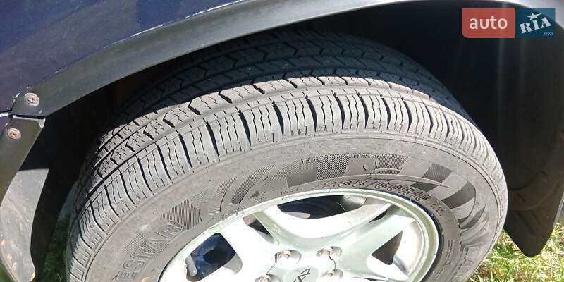 Внедорожник / Кроссовер Chery Tiggo 2008 в Гадяче фото 13 Внедорожник / Кроссовер Chery Tiggo 2008 в Гадяче