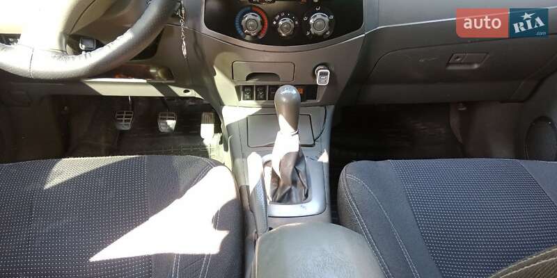 Внедорожник / Кроссовер Chery Tiggo 2008 в Гадяче фото 18 Внедорожник / Кроссовер Chery Tiggo 2008 в Гадяче