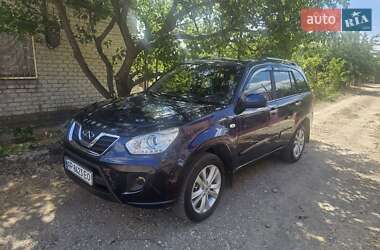 Внедорожник / Кроссовер Chery Tiggo 2014 в 