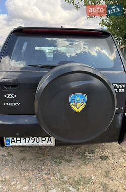 Внедорожник / Кроссовер Chery Tiggo 2012 в 