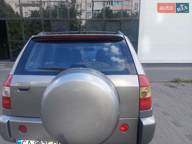 Позашляховик / Кросовер Chery Tiggo 2008 в Черкасах